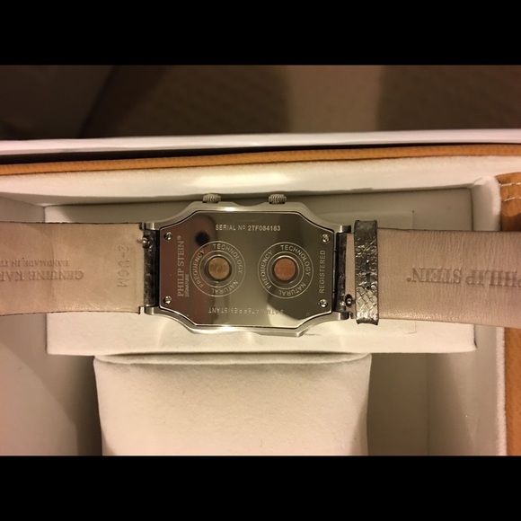 Philip Stein Limited Edition Oprah Watch - Picture 6 of 8